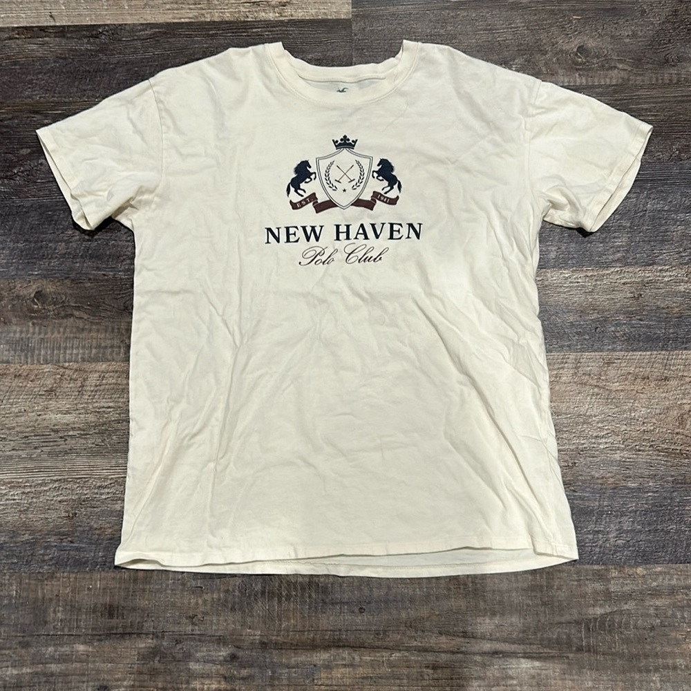 New Haven graphic tee